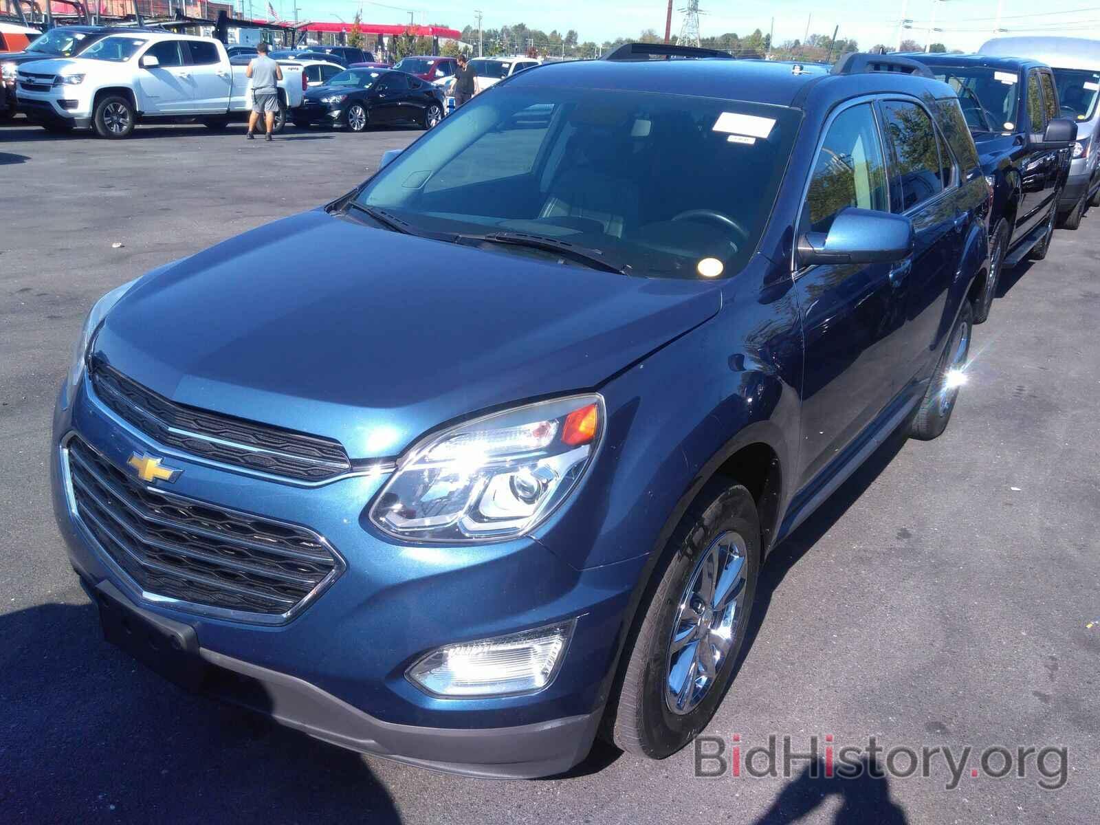 Photo 2GNFLFEK9G6113680 - Chevrolet Equinox AWD 2016