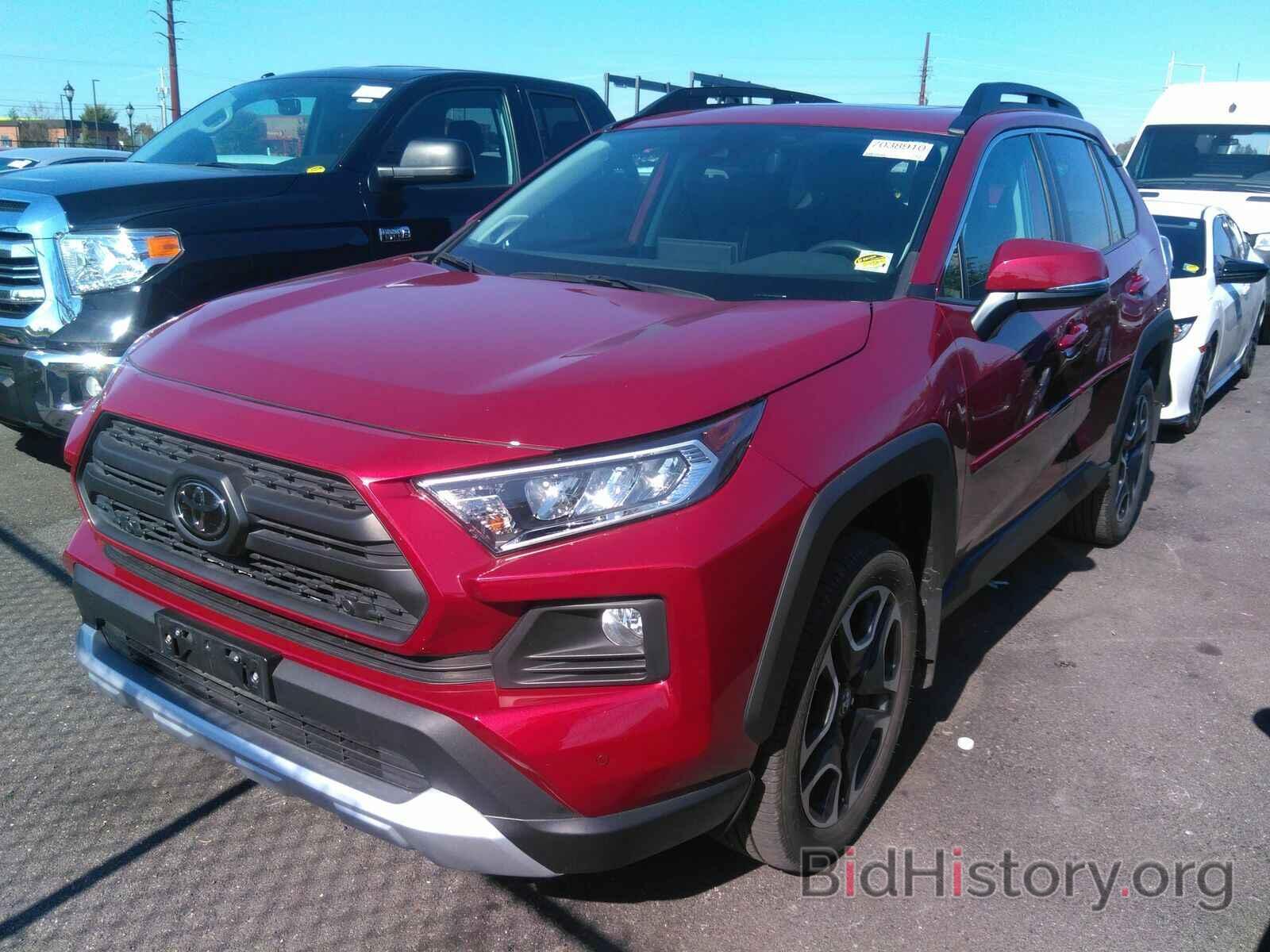 Photo 2T3J1RFV6KW028568 - Toyota RAV4 Ad 2019