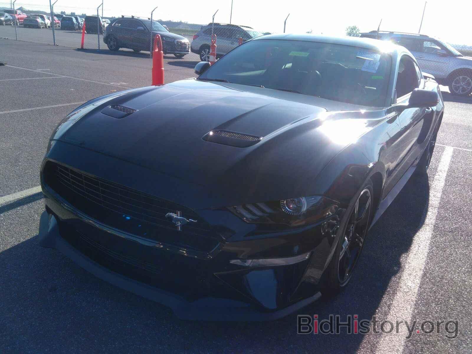 Photo 1FA6P8CF5L5102895 - Ford Mustang GT 2020