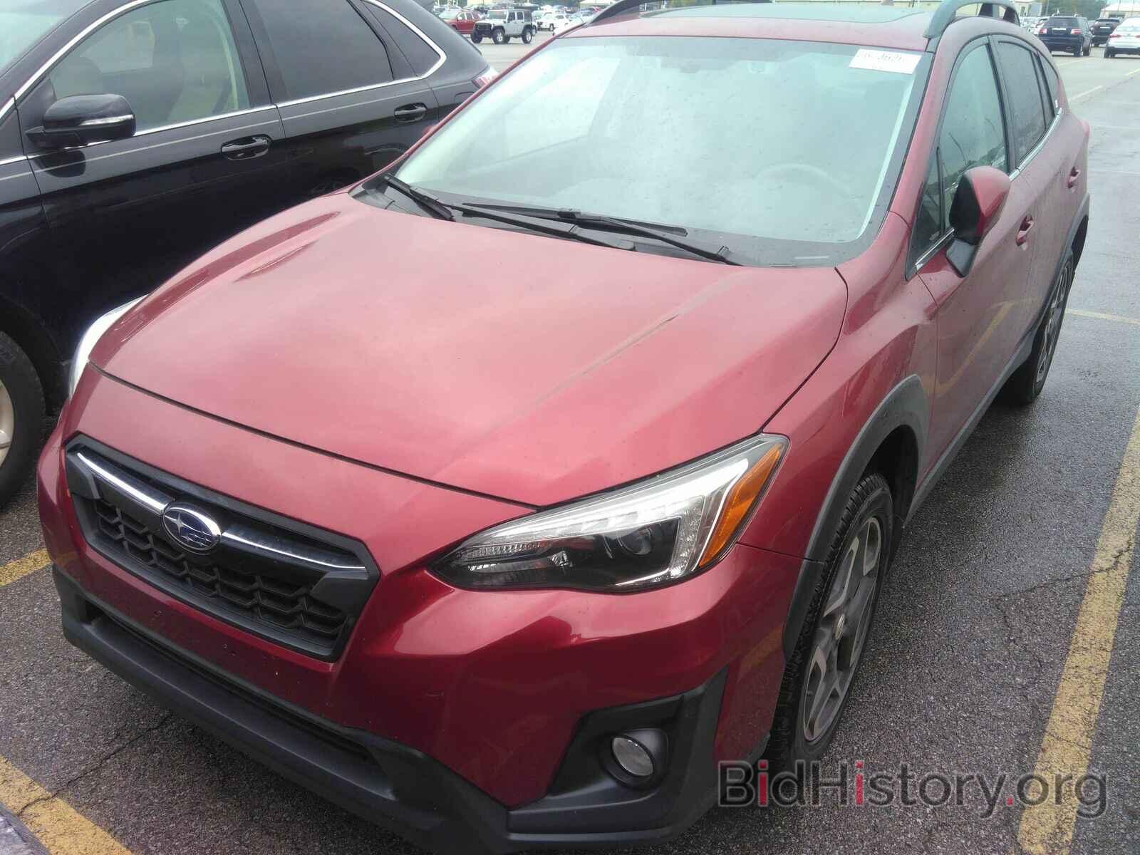 Photo JF2GTALC3JH313176 - Subaru Crosstrek 2018