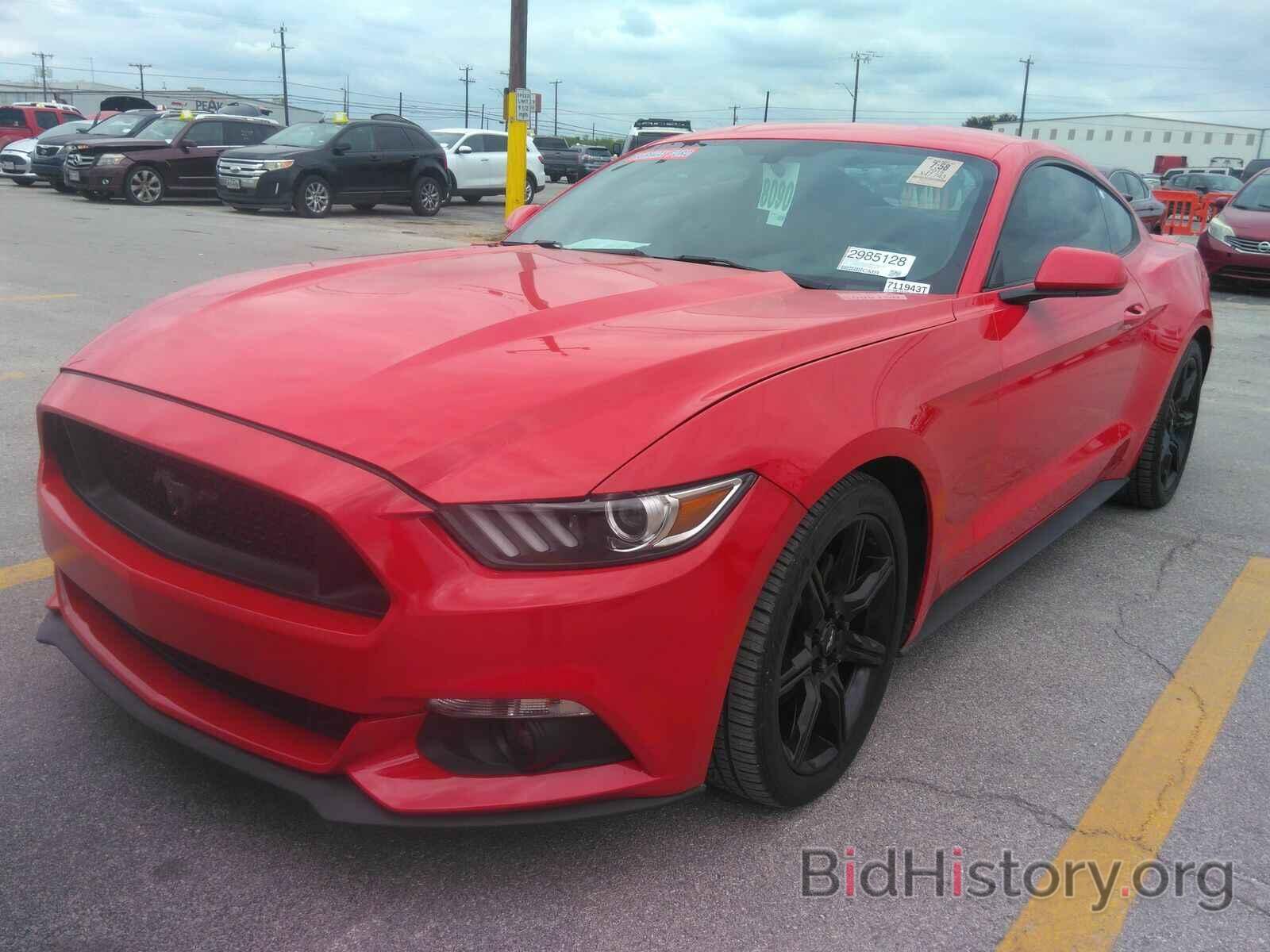 Photo 1FA6P8AM0F5310575 - Ford Mustang 2015