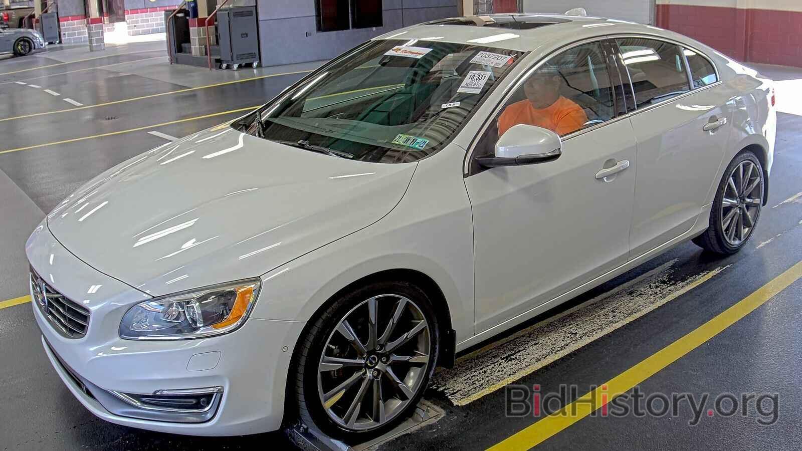 Photo YV149MFD6F2317667 - Volvo S60 2015