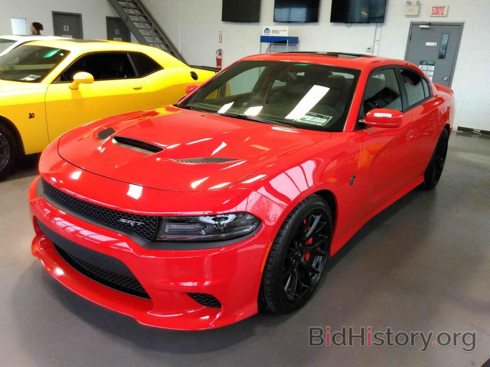 Photo 2C3CDXL9XFH900045 - Dodge Charger 2015