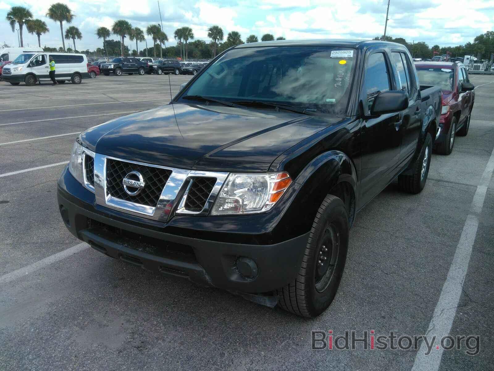 Photo 1N6AD0ER5KN768981 - Nissan Frontier 2019