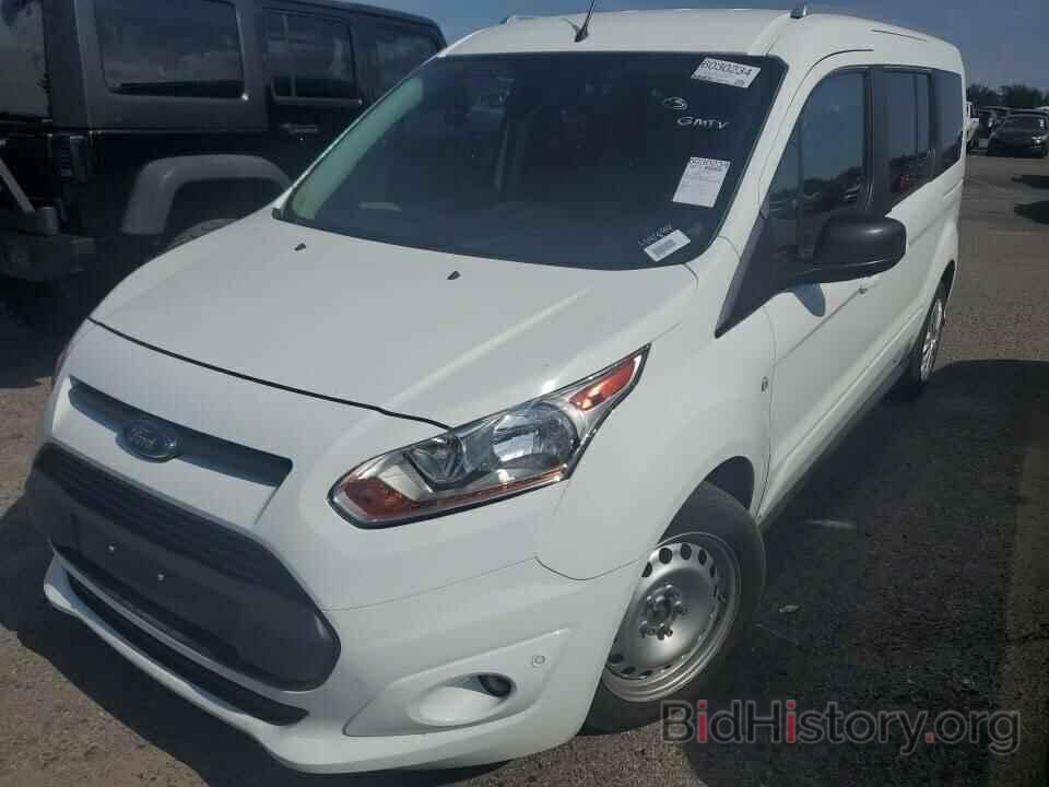 Photo NM0GE9F70H1331026 - Ford Transit Connect Wagon 2017