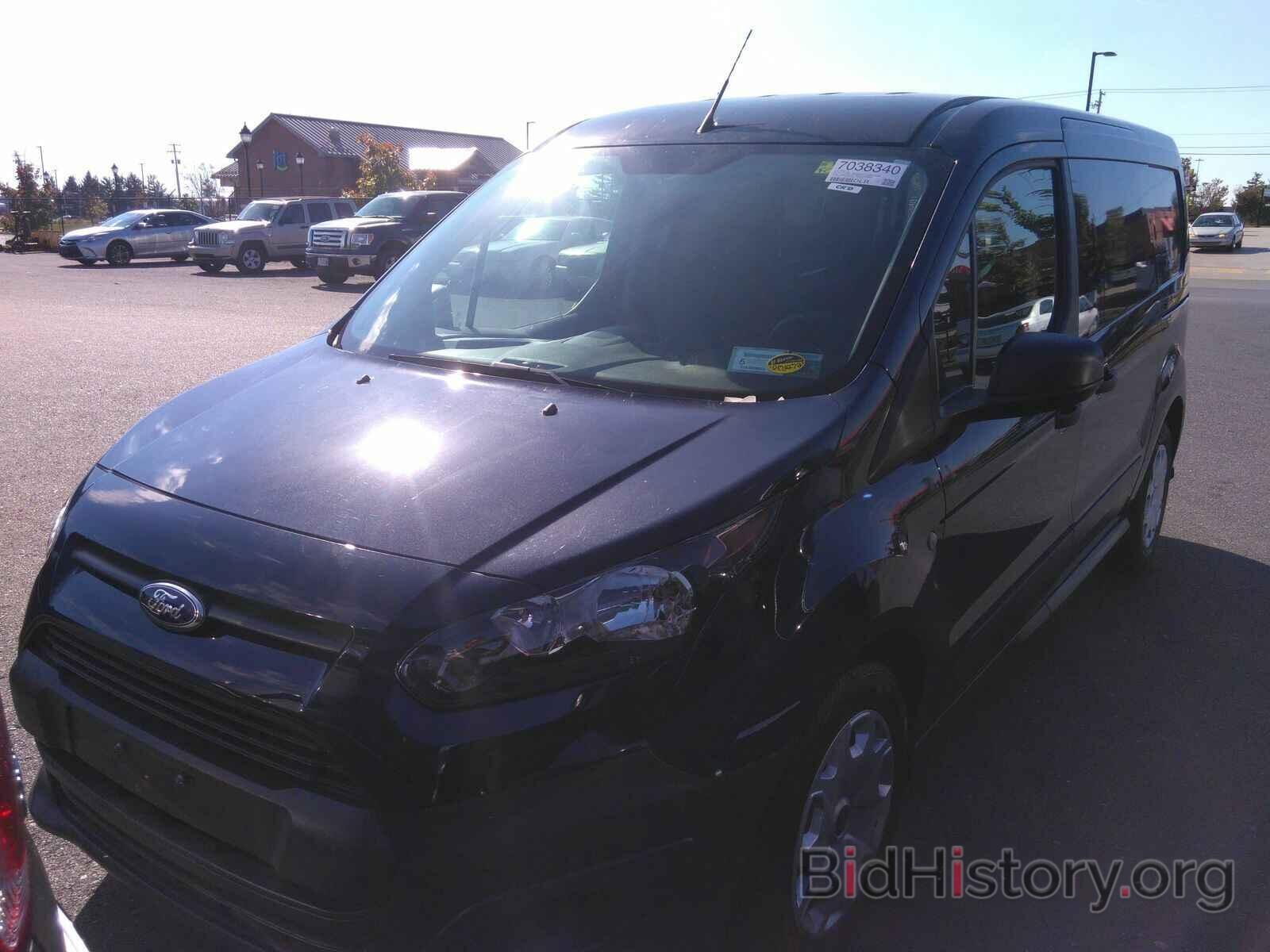 Фотография NM0LS7E73G1240263 - Ford Transit Connect 2016