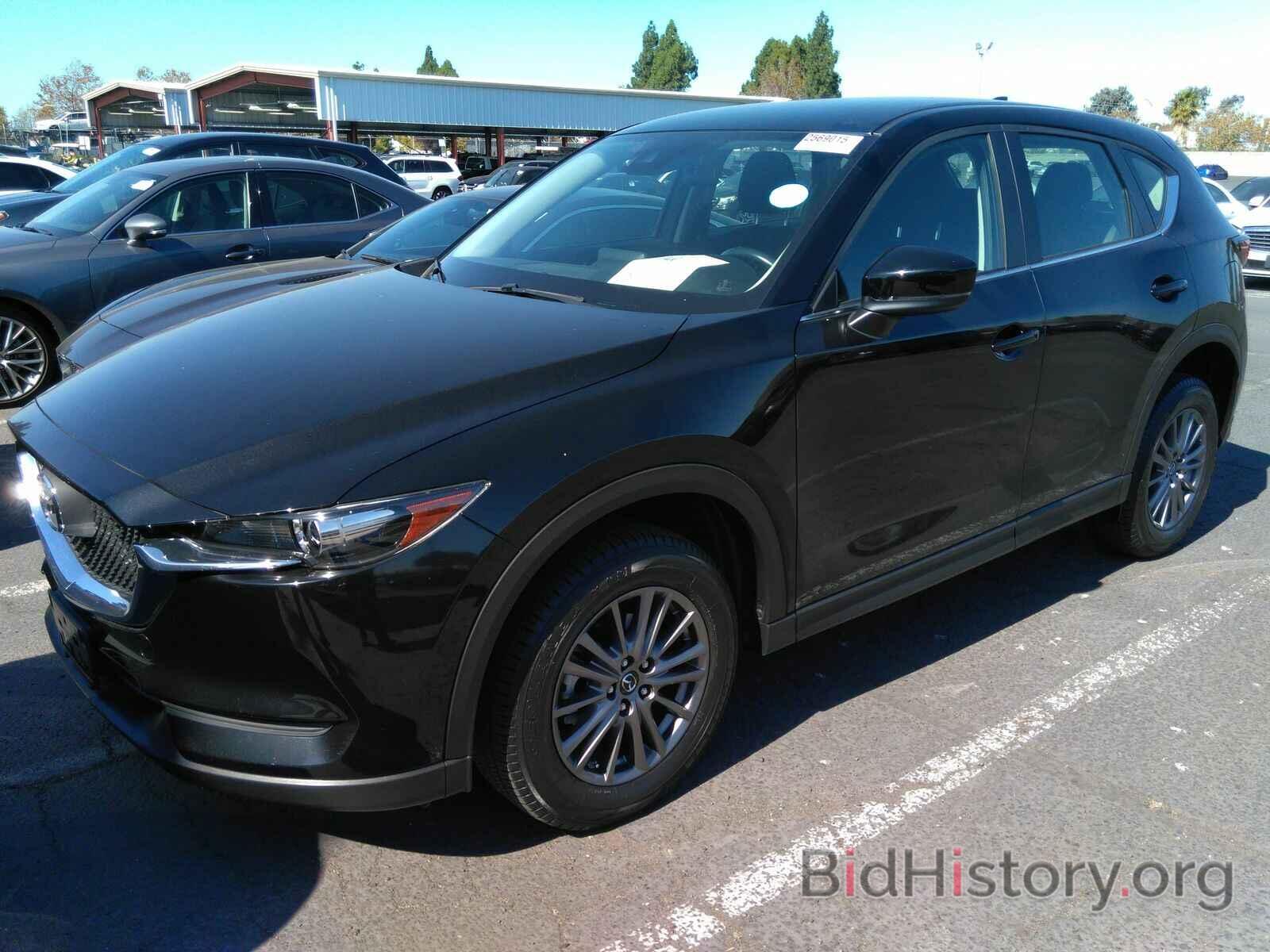 Photo JM3KFABM7J1411234 - Mazda CX-5 2018