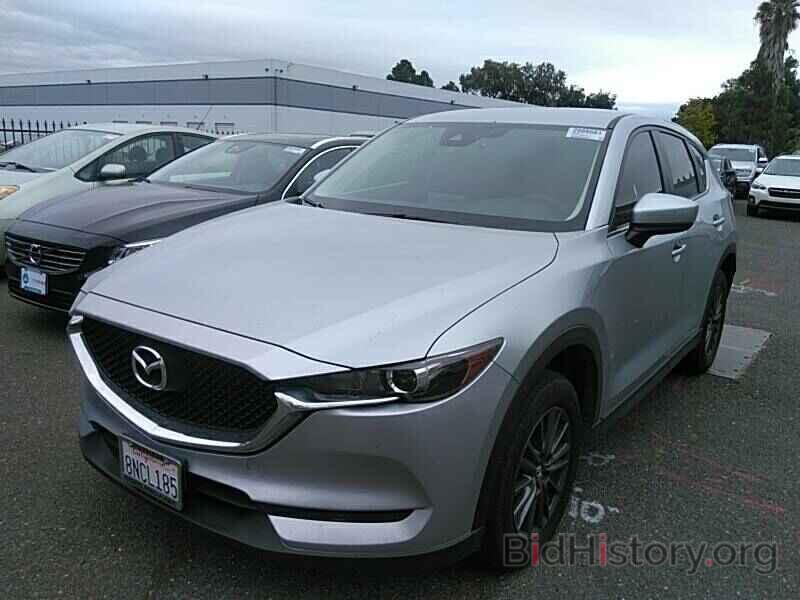 Фотография JM3KFABM0K0655993 - Mazda CX-5 2019