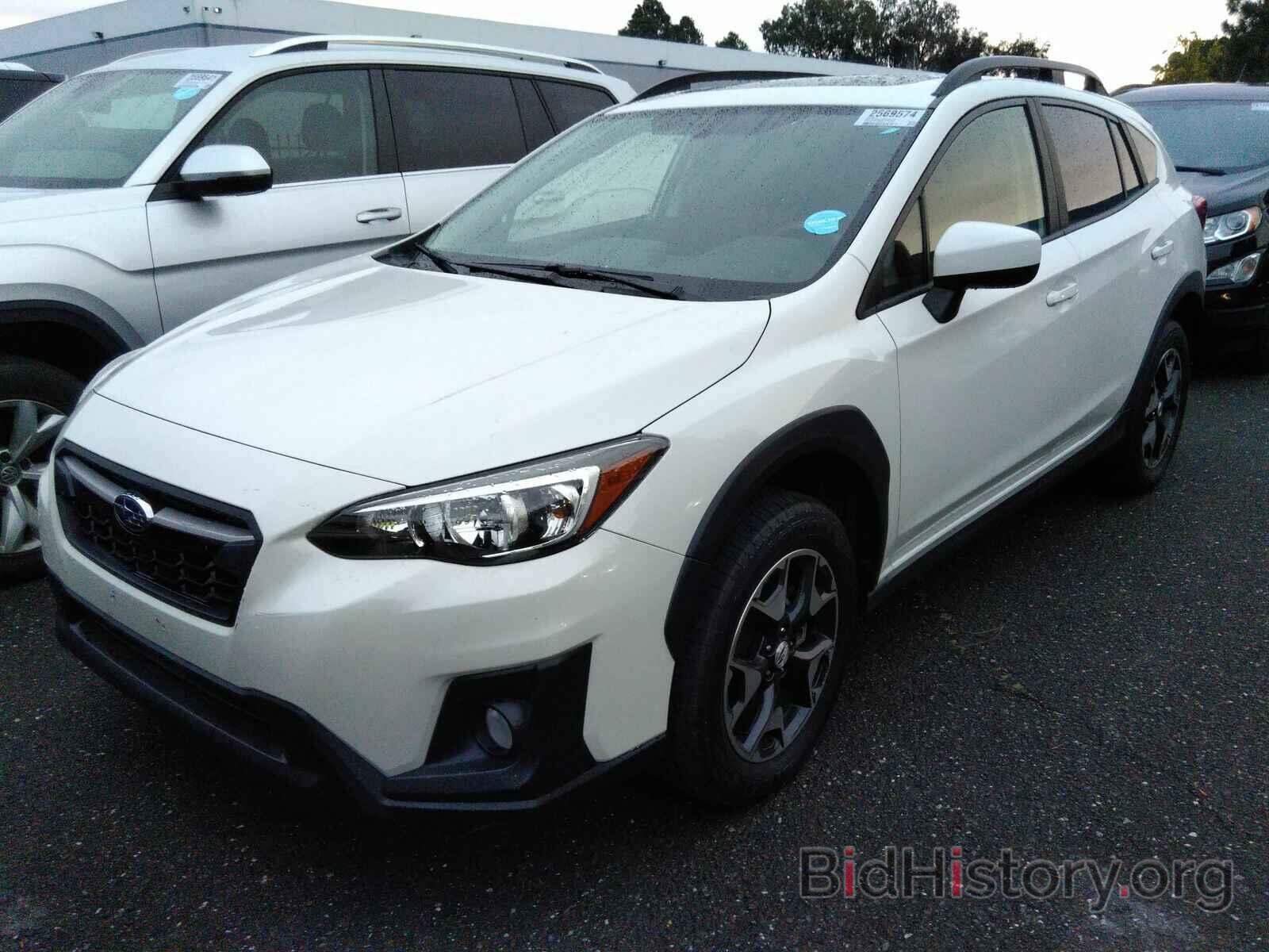 Photo JF2GTACC3JH297464 - Subaru Crosstrek 2018