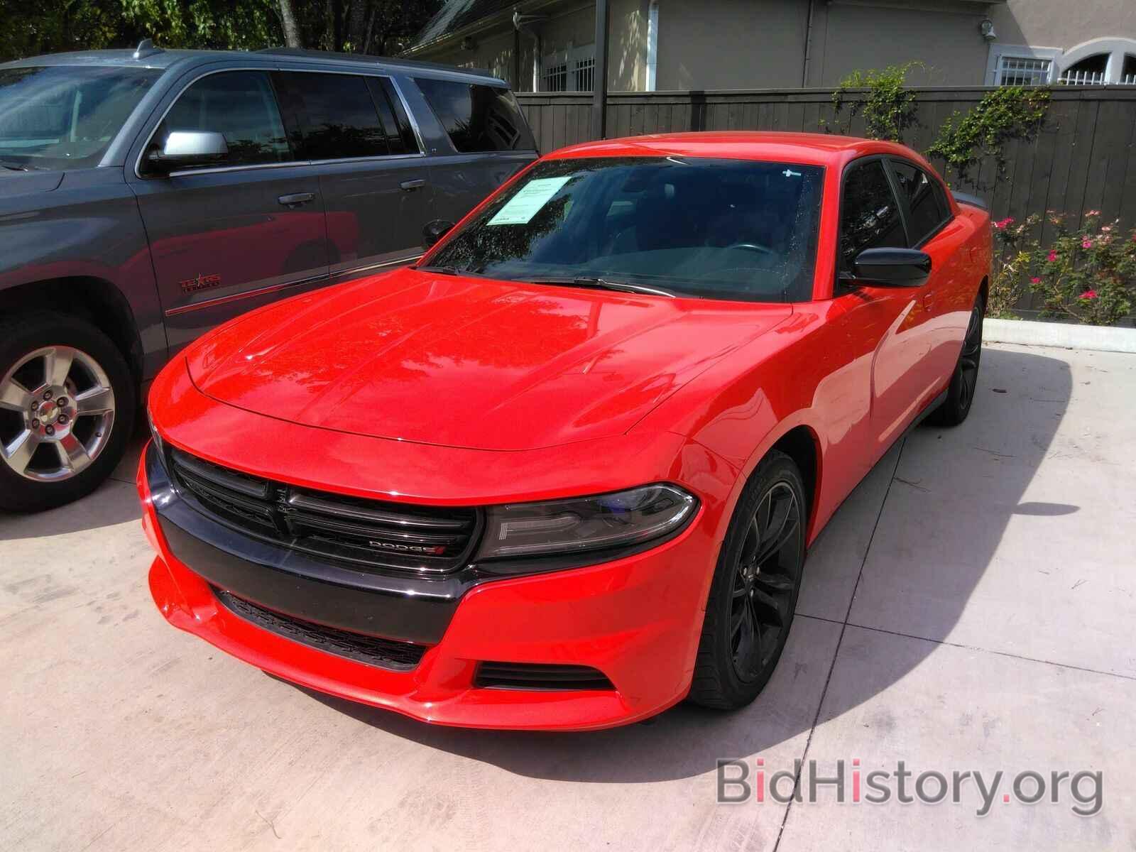 Photo 2C3CDXBGXJH290317 - Dodge Charger 2018