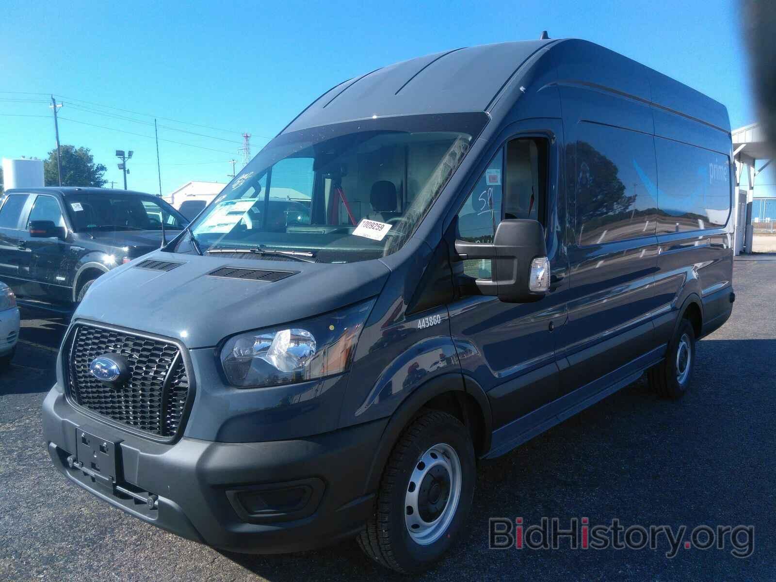 Photo 1FTBR3X86MKA55932 - Ford Transit Cargo Van 2021