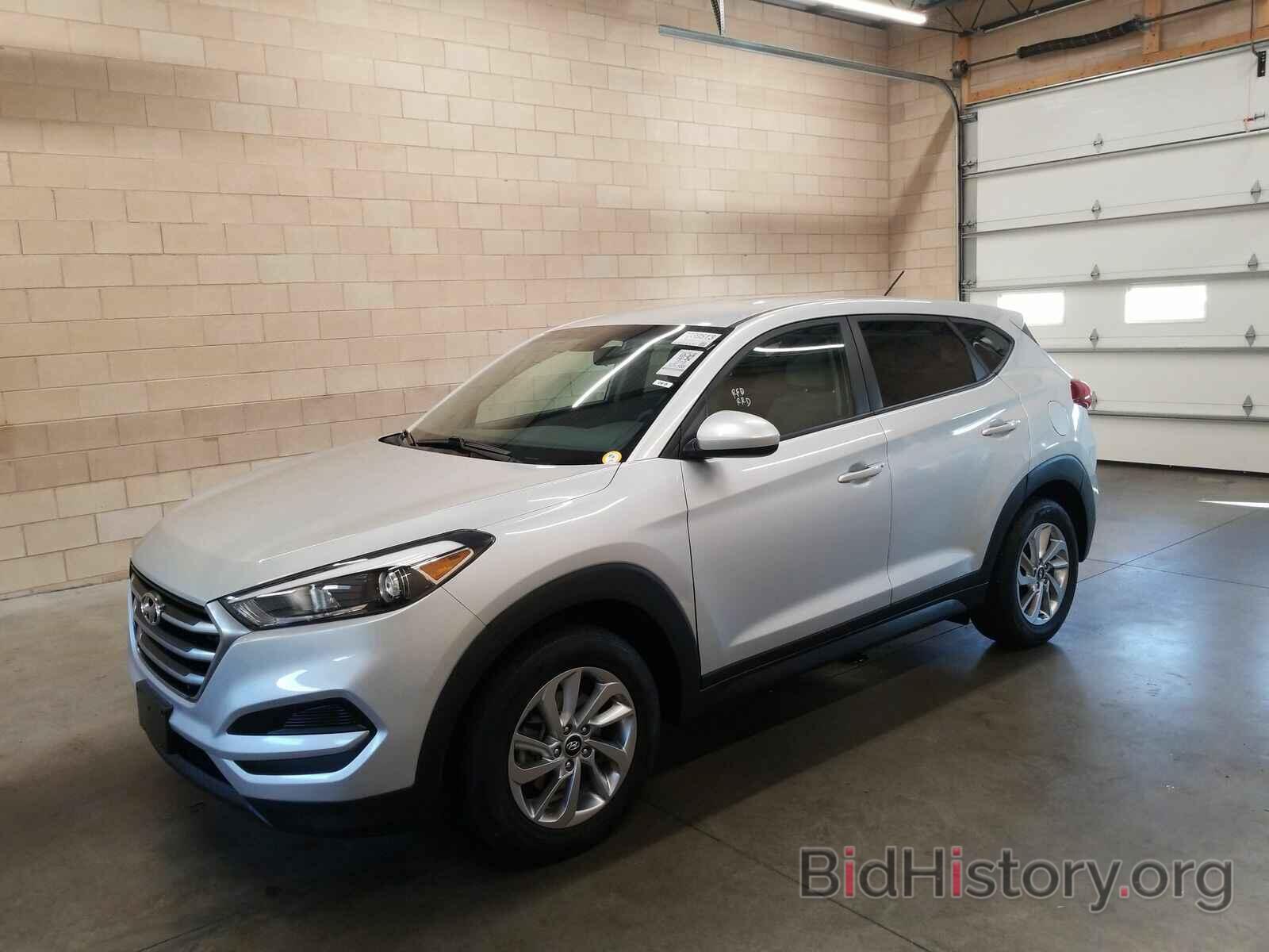 Photo KM8J2CA40JU786664 - Hyundai Tucson 2018