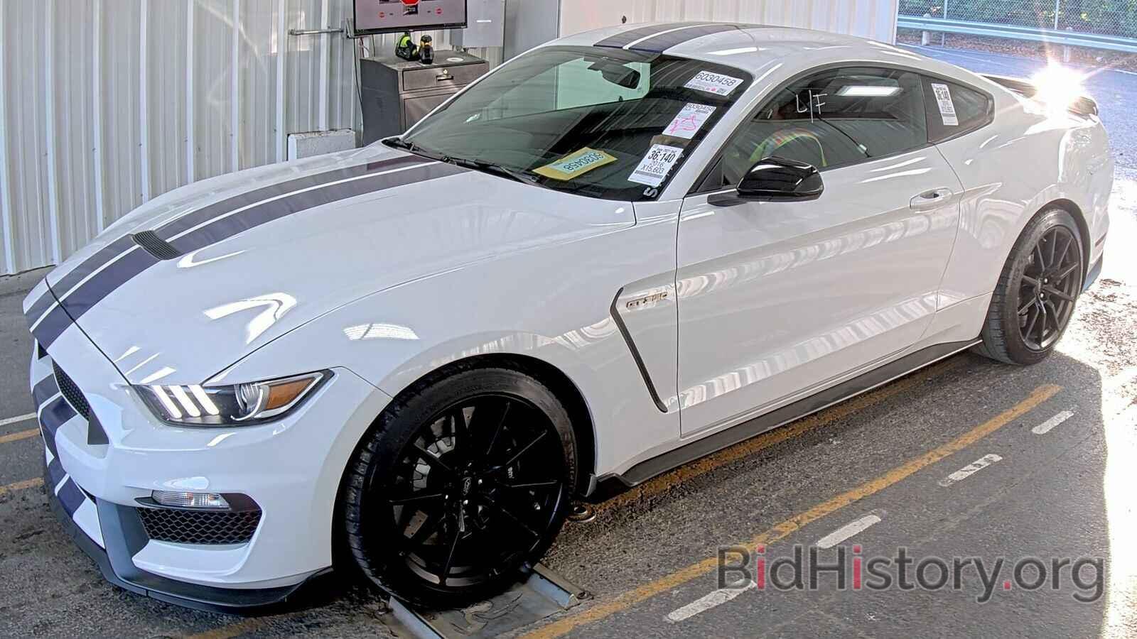 Photo 1FA6P8JZ5G5521221 - Ford Mustang 2016