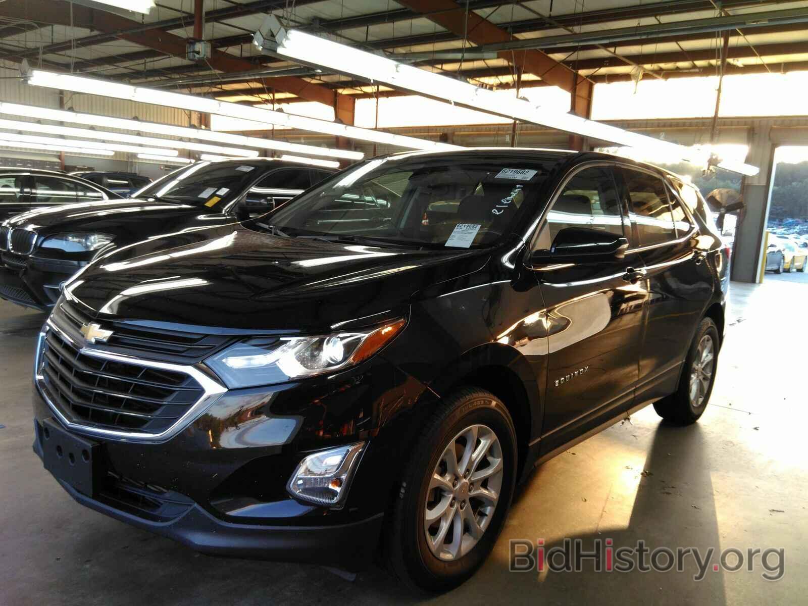 Photo 2GNAXTEVXK6244083 - Chevrolet Equinox AWD 2019