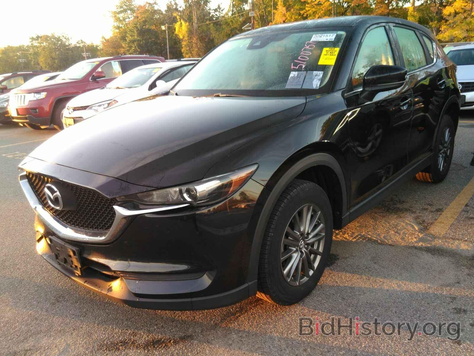 Photo JM3KFBBM2J0466105 - Mazda CX-5 2018