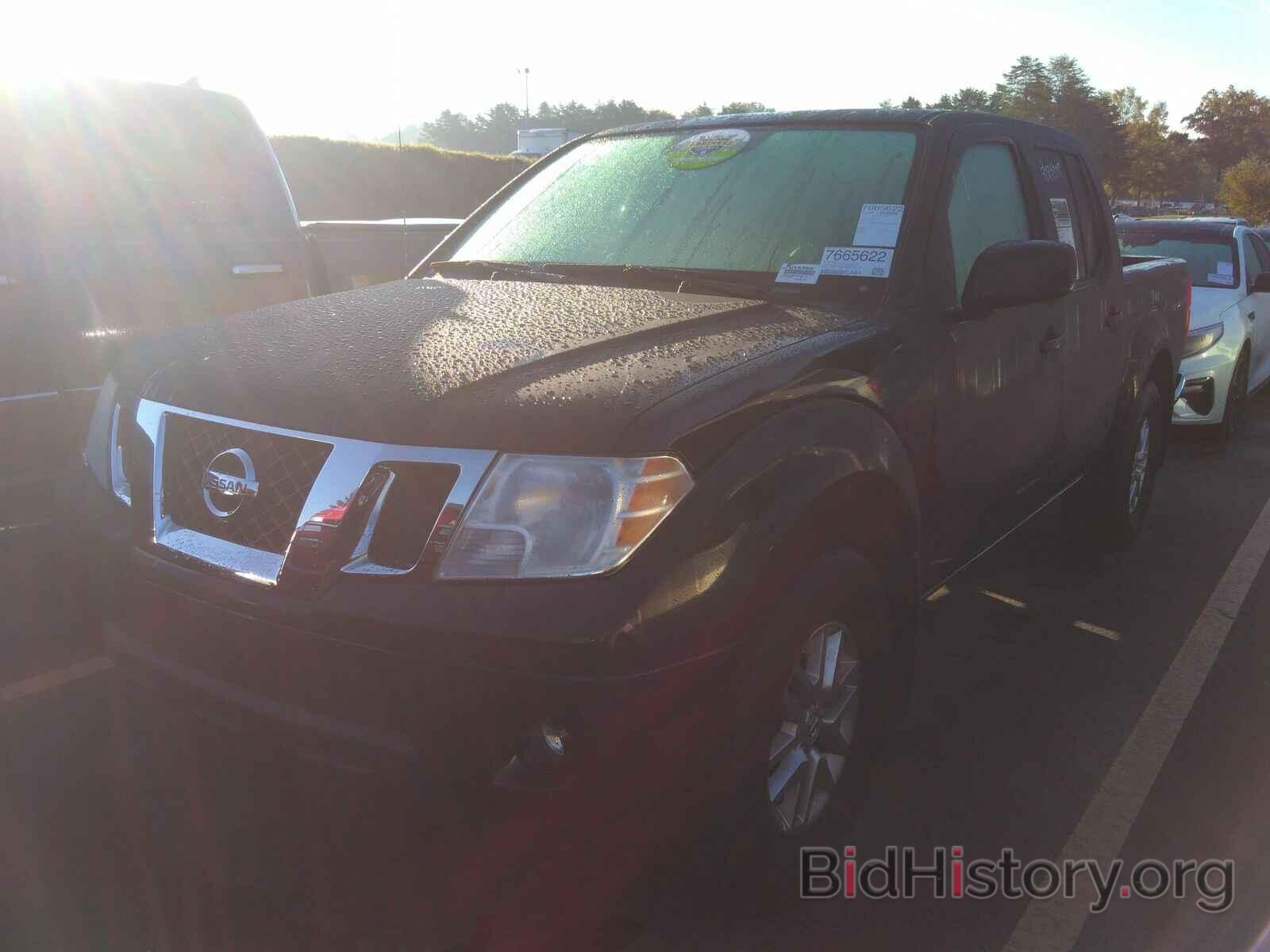 Photo 1N6DD0ER9KN739142 - Nissan Frontier 2019