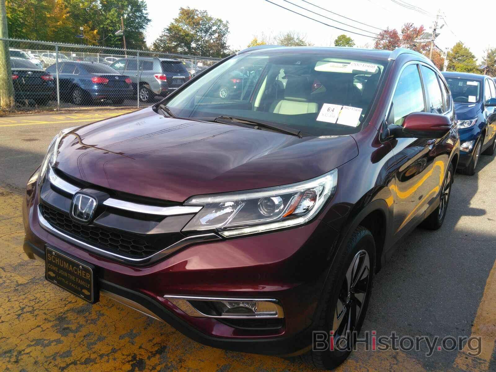 Photo 5J6RM4H94GL035729 - Honda CR-V AWD 2016