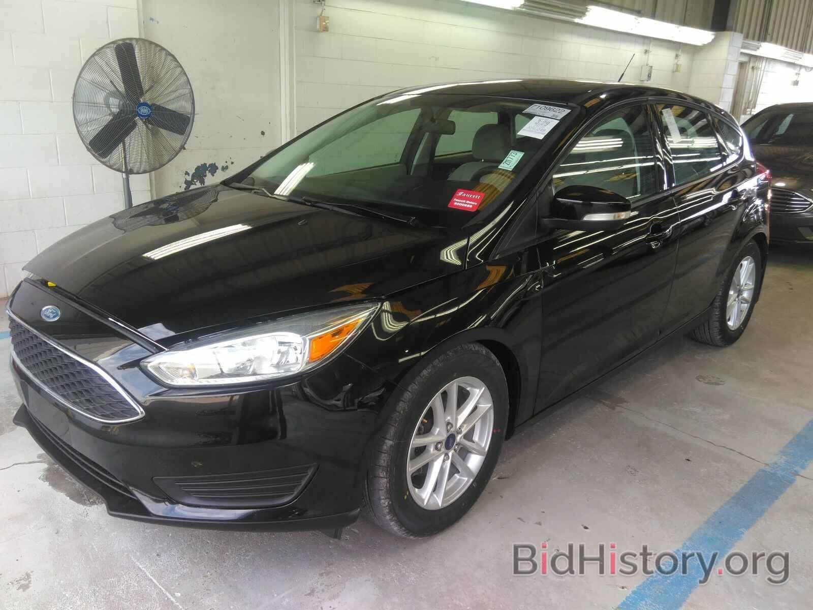 Photo 1FADP3K22GL248892 - Ford Focus 2016