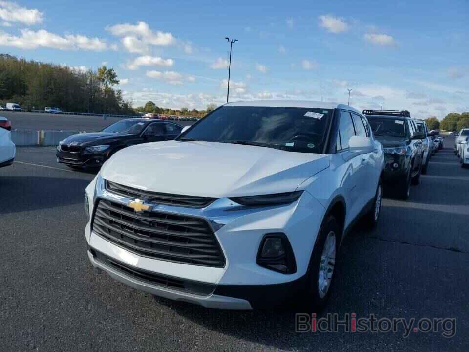 Photo 3GNKBBRA1KS615699 - Chevrolet Blazer 2019