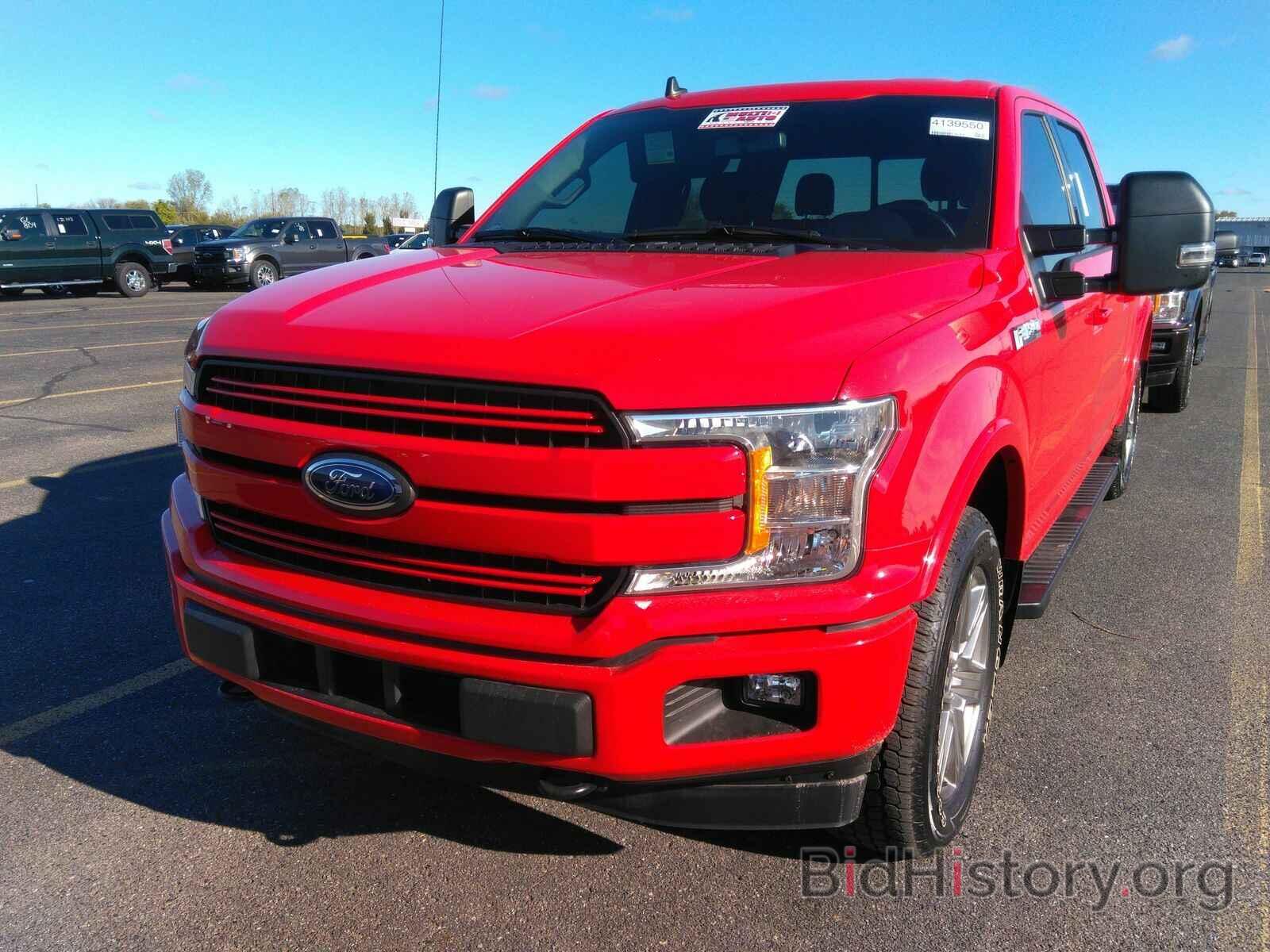 Photo 1FTFW1E46KKD60780 - Ford F-150 2019