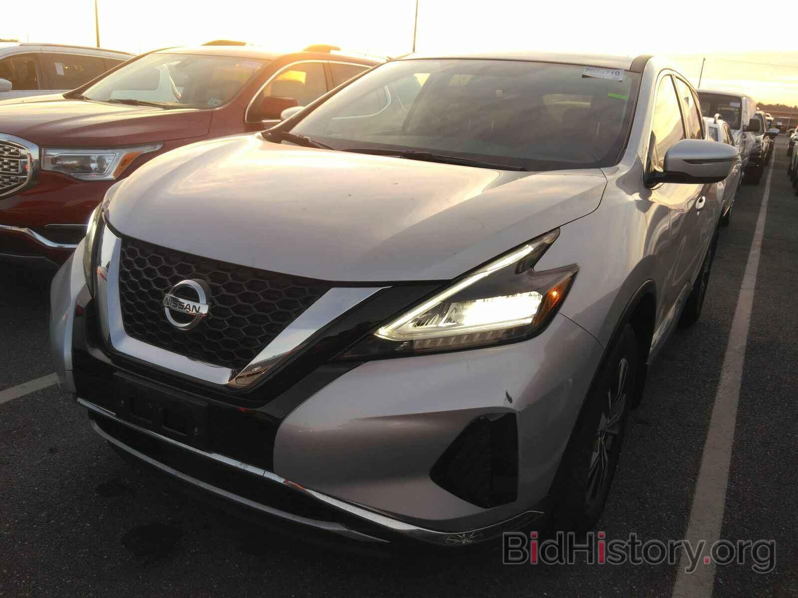 Photo 5N1AZ2MSXKN146098 - Nissan Murano 2019