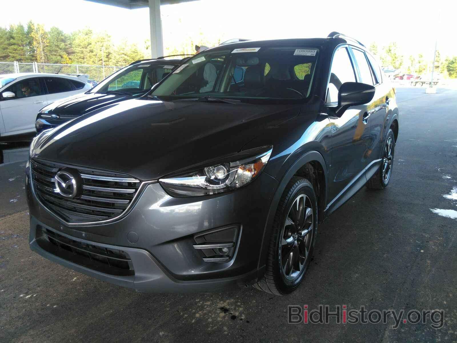 Photo JM3KE4DY0G0643368 - Mazda CX-5 2016