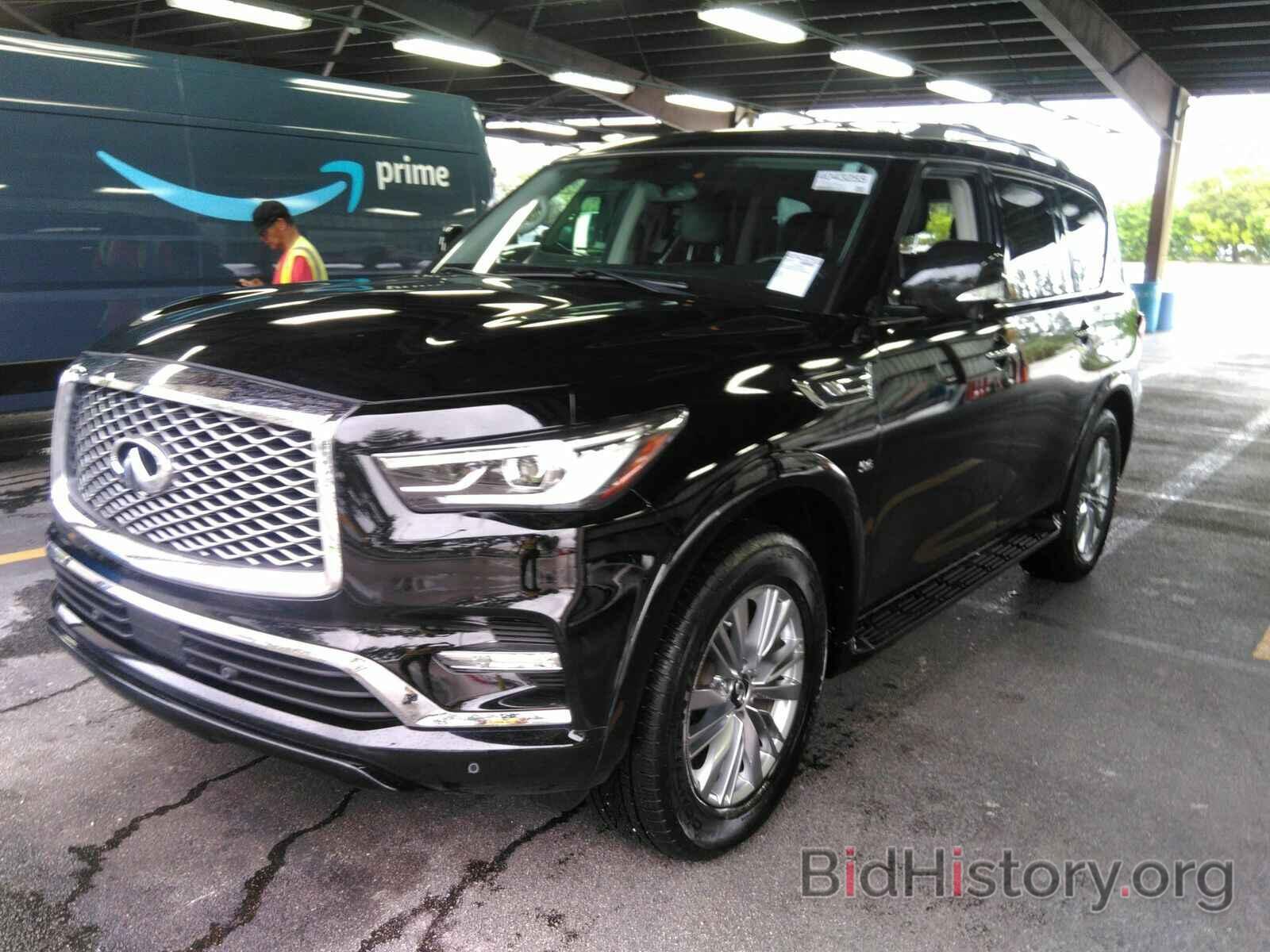 Photo JN8AZ2NF7J9664400 - INFINITI QX80 2018