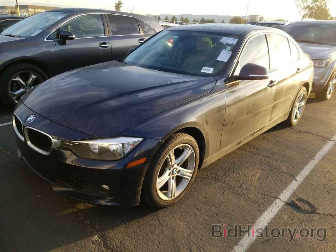 Photo WBA3C1C58FK119782 - BMW 3 Series 2015