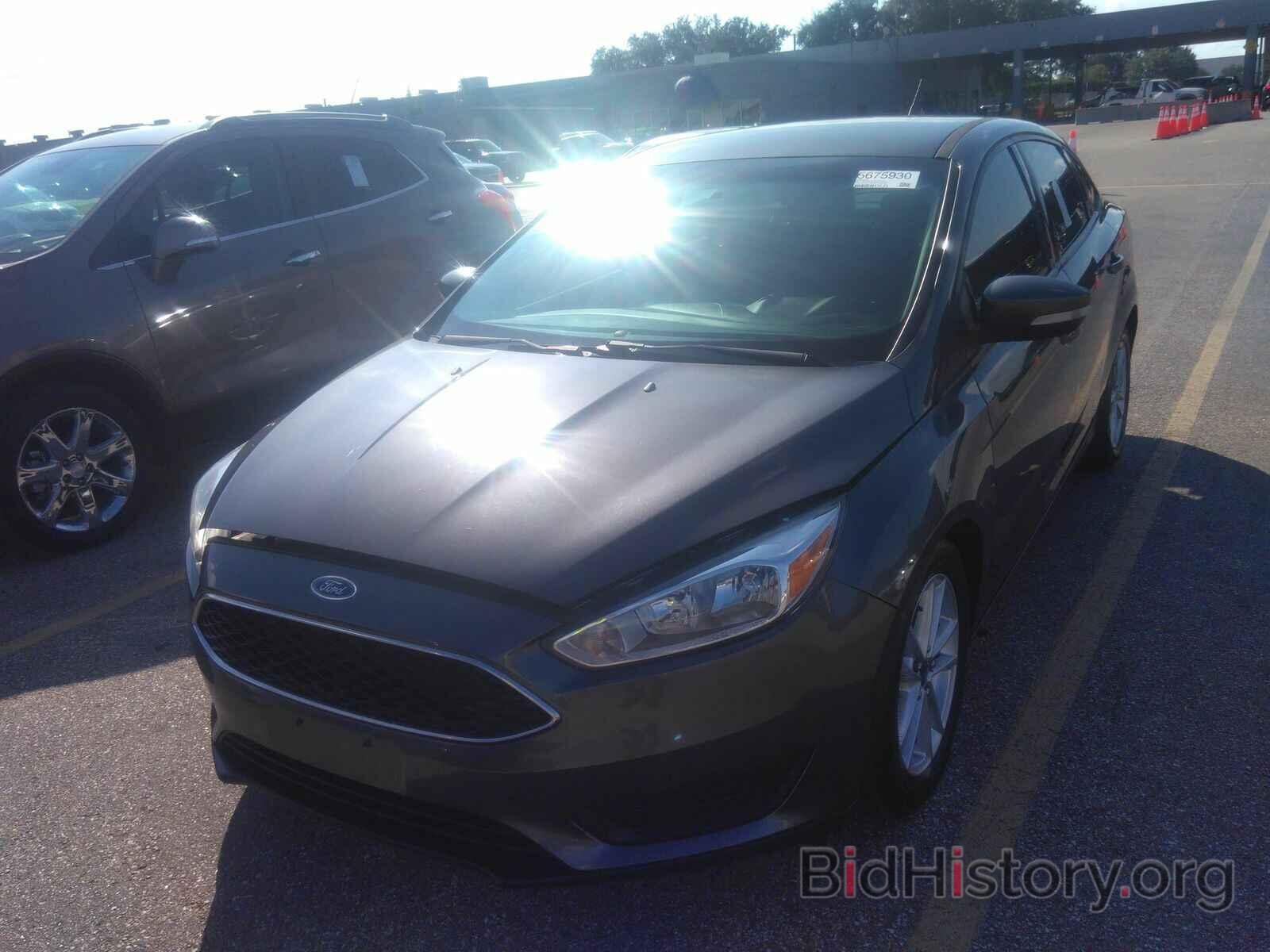 Photo 1FADP3F2XFL325971 - Ford Focus 2015