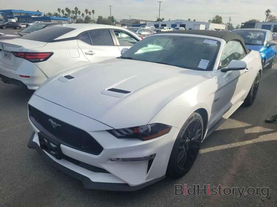 Photo 1FATP8FF5J5181450 - Ford Mustang GT 2018
