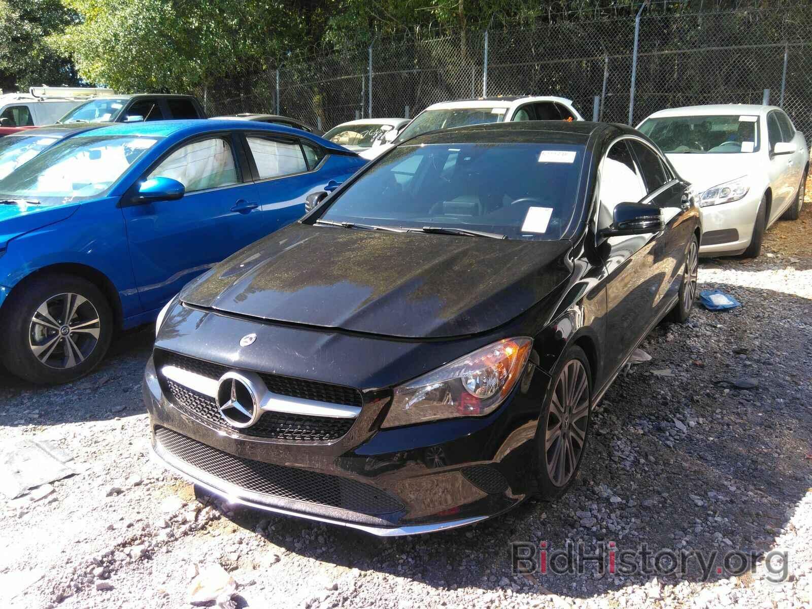 Photo WDDSJ4EB3JN584914 - Mercedes-Benz CLA 2018