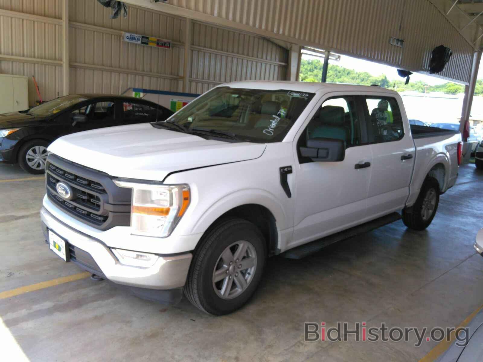 Photo 1FTEW1CB7MKD24998 - Ford F-150 2021