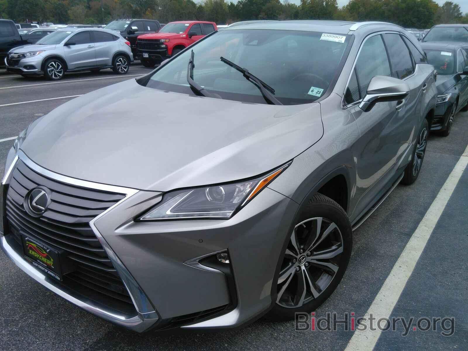 Photo JTJDZKCA4J2011626 - Lexus RX 2018