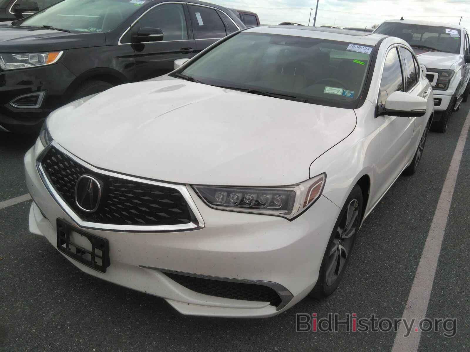 Photo 19UUB3F39KA001709 - Acura TLX 2019