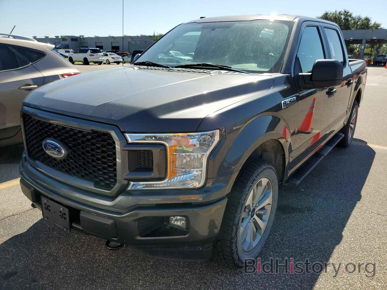 Photo 1FTEW1EP7JKE30484 - Ford F-150 2018