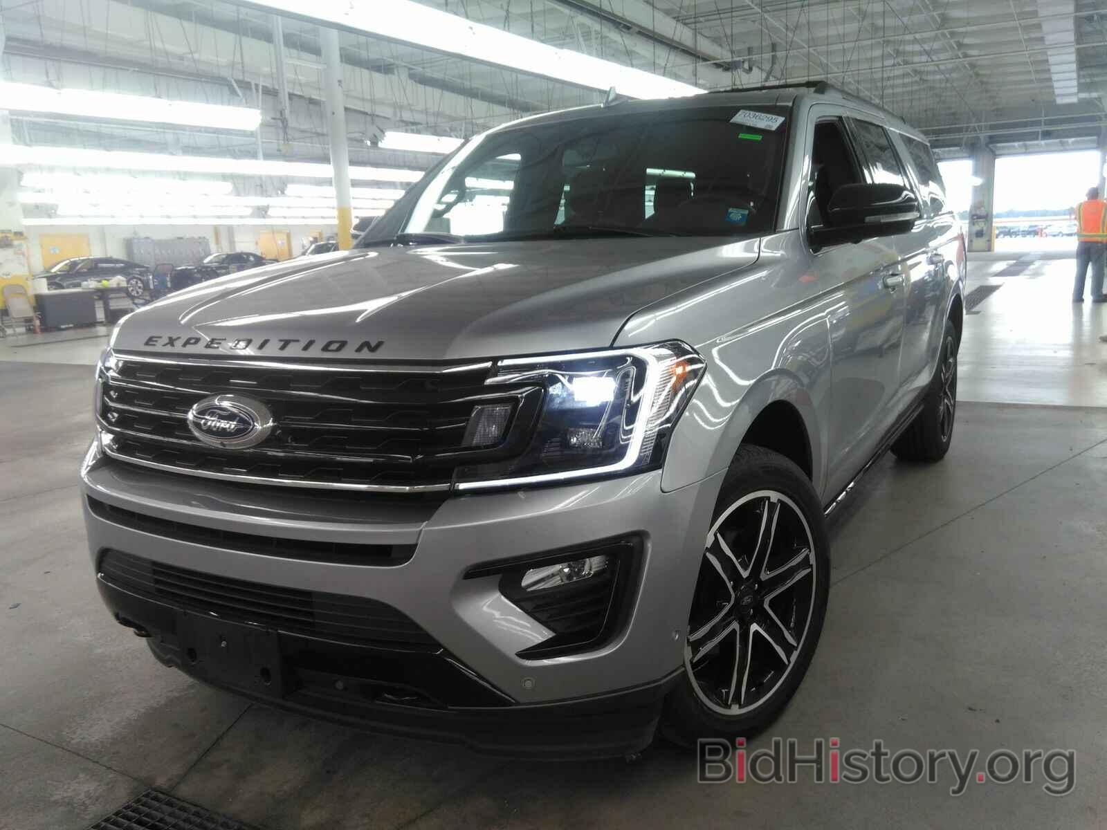 Photo 1FMJK2AT4LEA65813 - Ford Expedition Max 2020