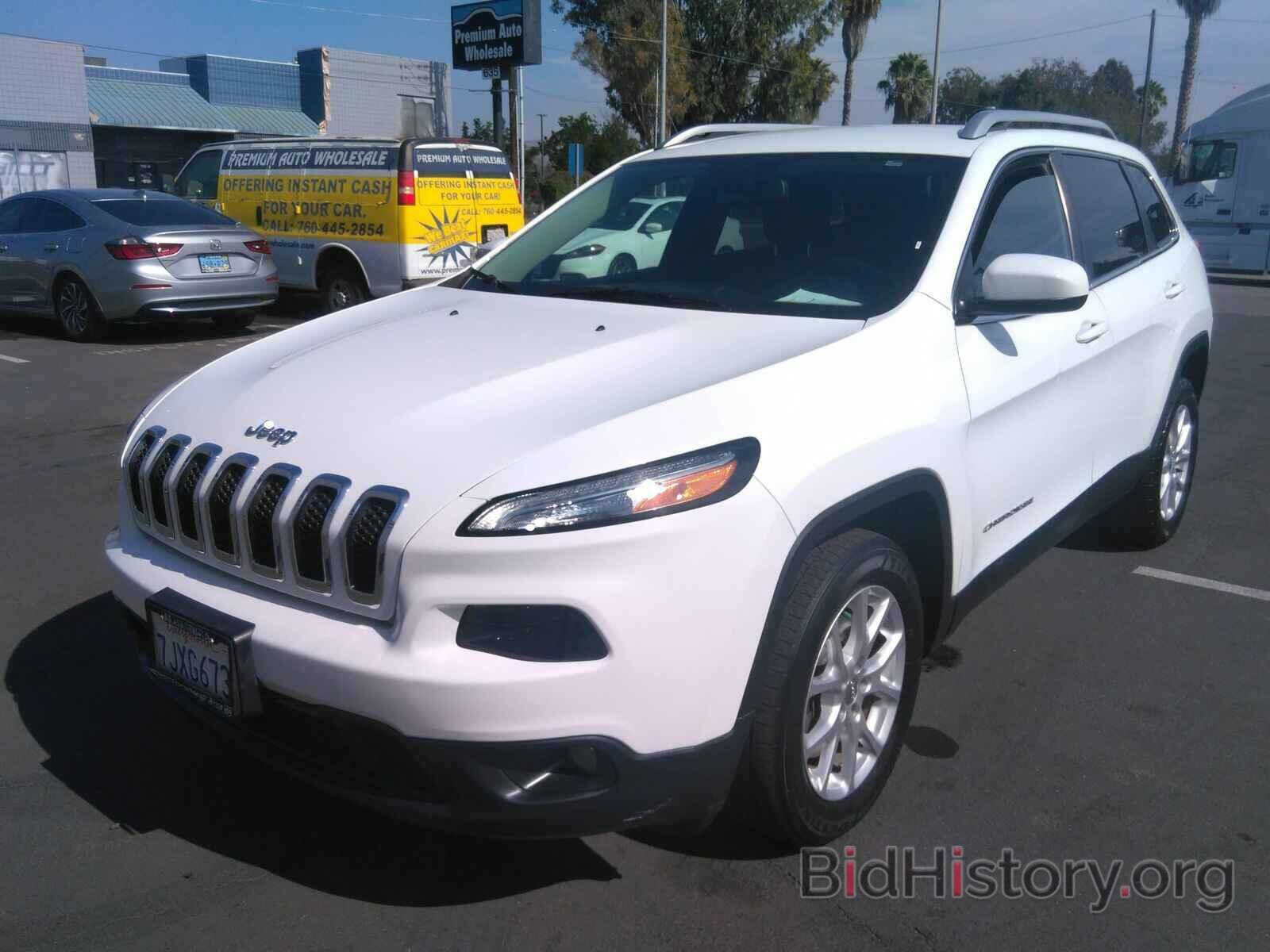 Photo 1C4PJLCB5FW607950 - Jeep Cherokee 2015