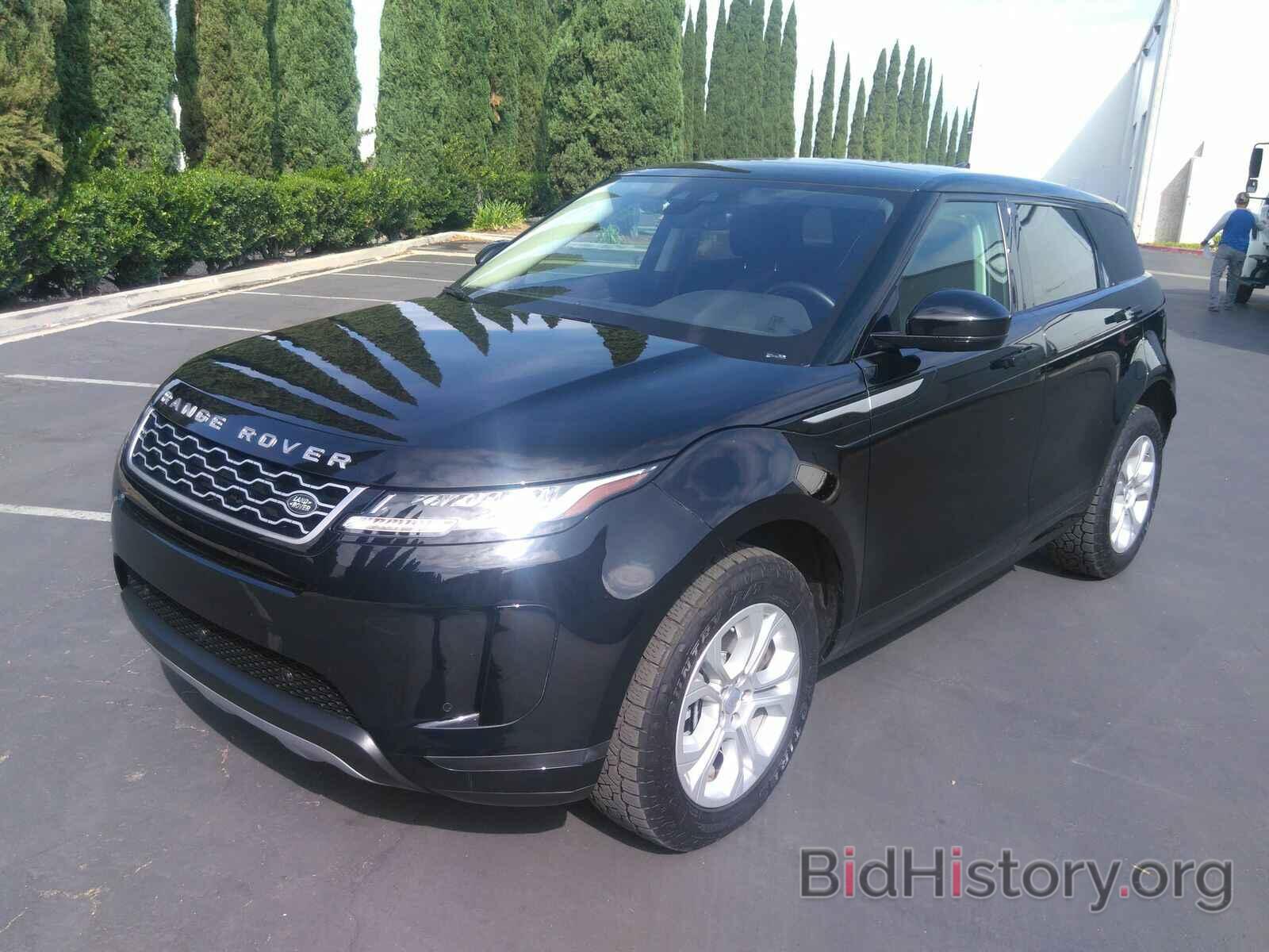 Фотография SALZJ2FX8LH107736 - Land Rover Range Rover Evoque 2020