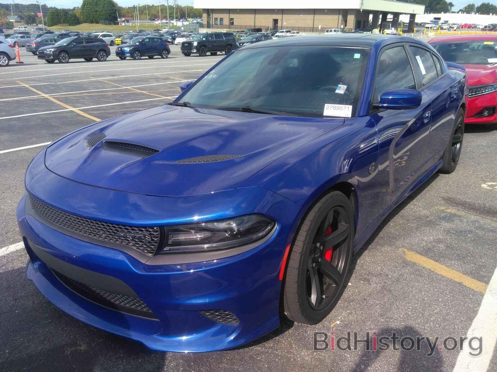 Photo 2C3CDXL98JH162321 - Dodge Charger 2018