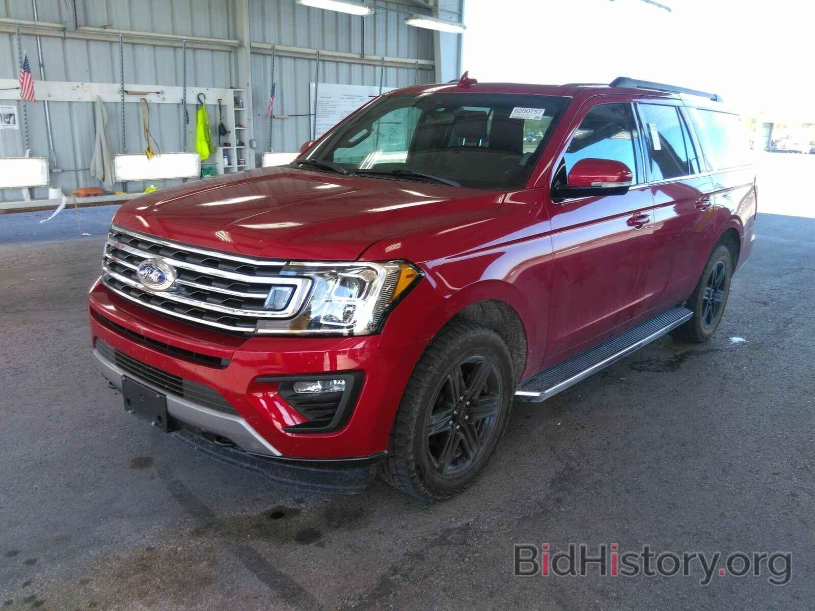 Photo 1FMJK1JTXLEA43728 - Ford Expedition Max 2020