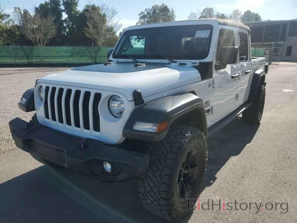 Photo 1C6HJTAG8LL133242 - Jeep Gladiator 2020