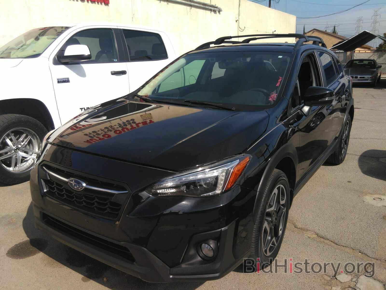 Photo JF2GTAMC3K8349272 - Subaru Crosstrek 2019