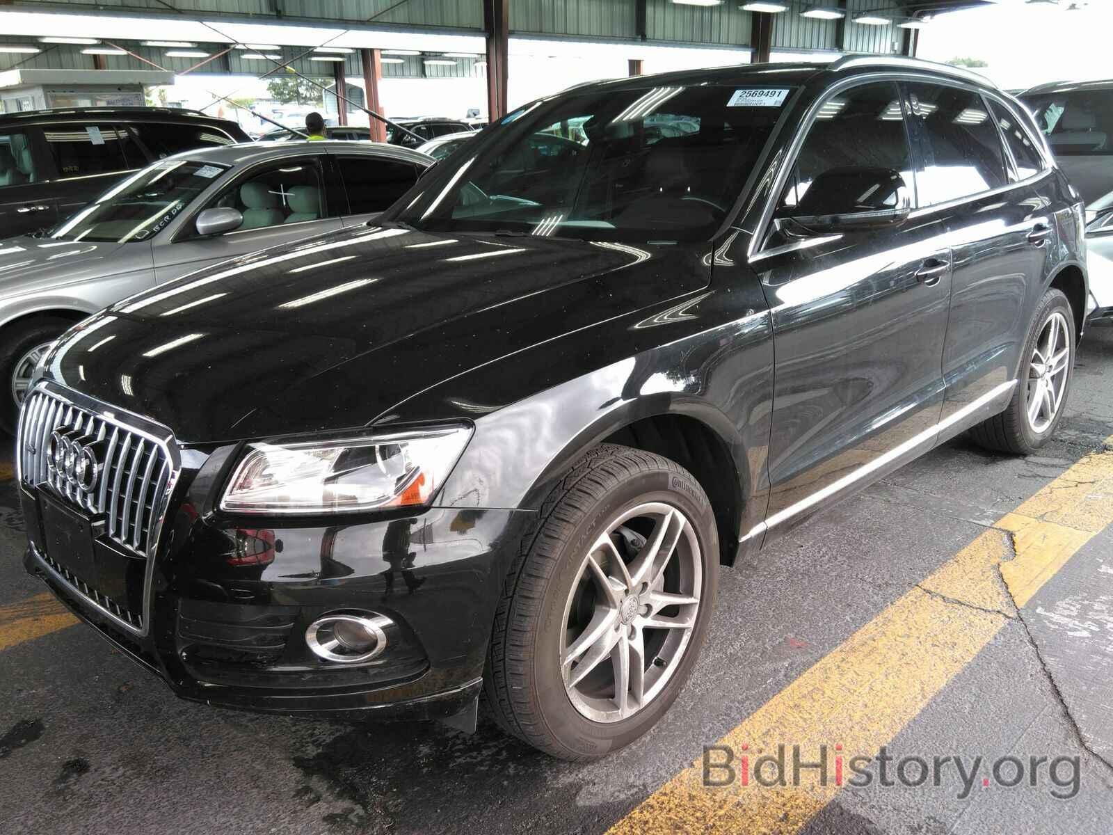 Photo WA1C2AFP9GA125594 - Audi Q5 2016