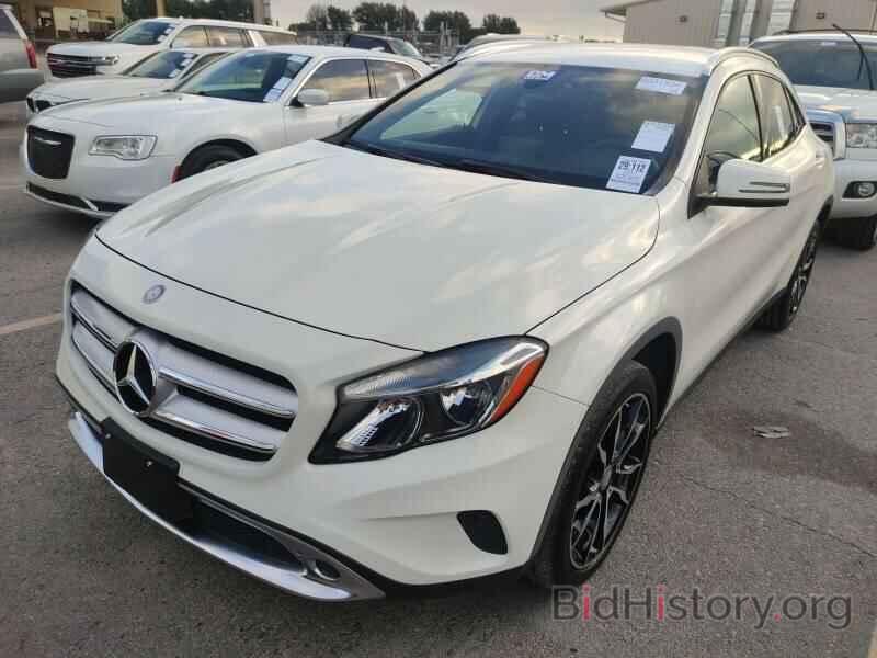 Фотография WDCTG4EB3HJ297842 - Mercedes-Benz GLA 2017