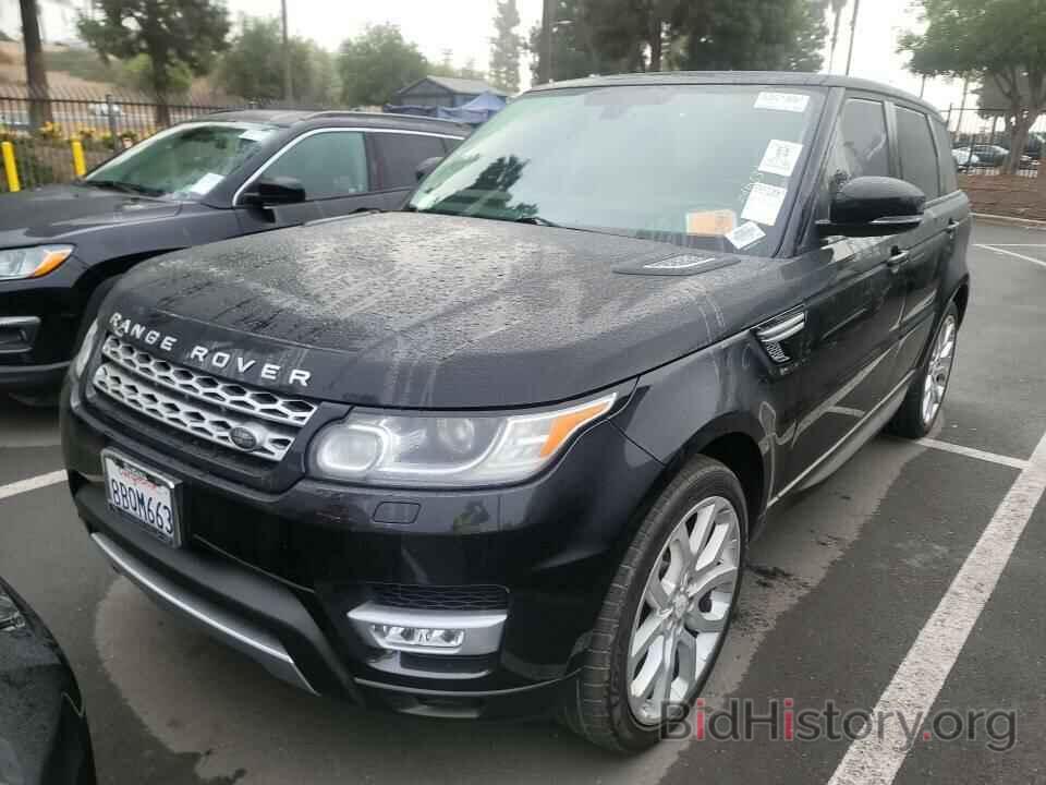 Фотография SALWR2VF5FA508095 - Land Rover Range Rover Sport 2015