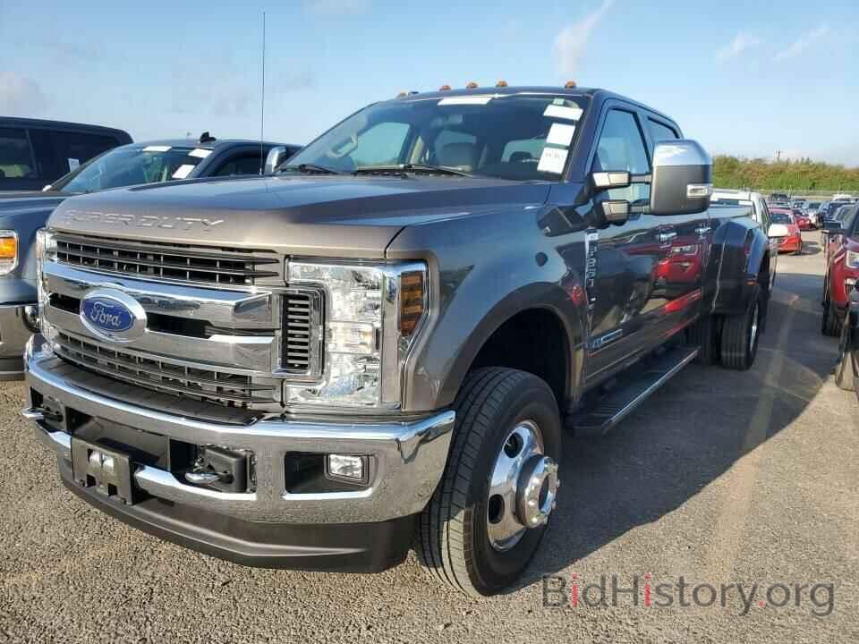 Photo 1FT8W3DT6KEF12164 - Ford Super Duty F-350 DRW 2019