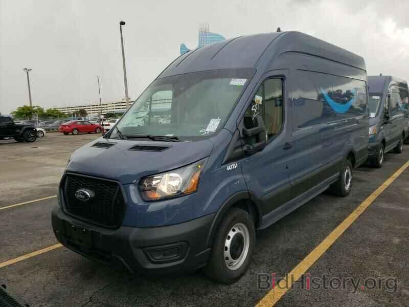 Photo 1FTBR3X82MKA57967 - Ford Transit Cargo Van 2021