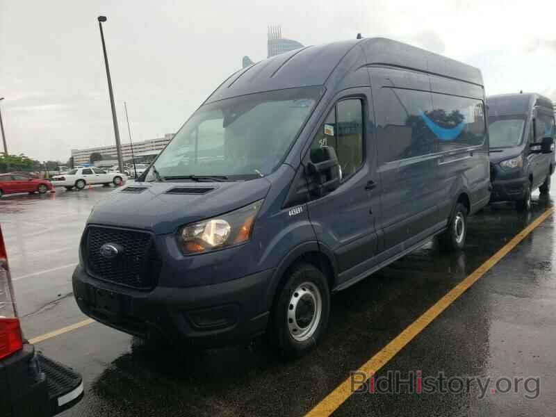 Photo 1FTBR3X88MKA57956 - Ford Transit Cargo Van 2021