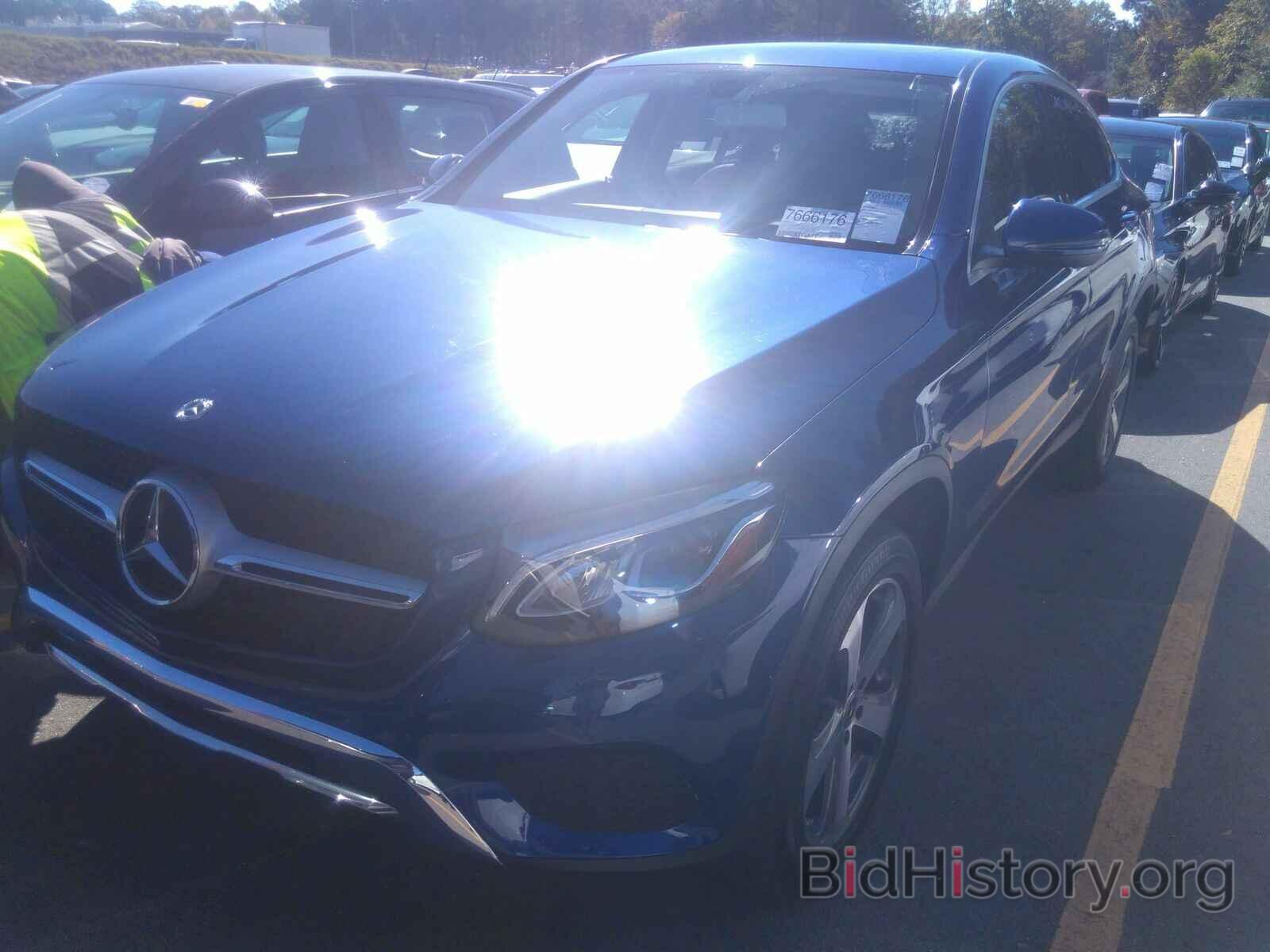 Photo WDC0J4KB4JF350016 - Mercedes-Benz GLC 2018