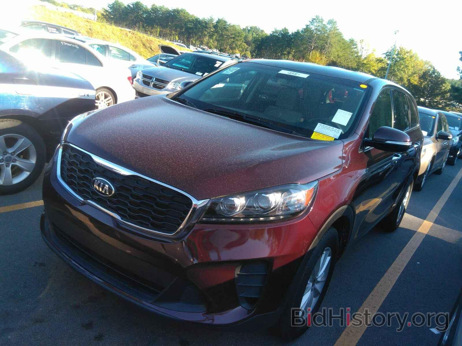 Photo 5XYPG4A30KG516785 - Kia Sorento 2019